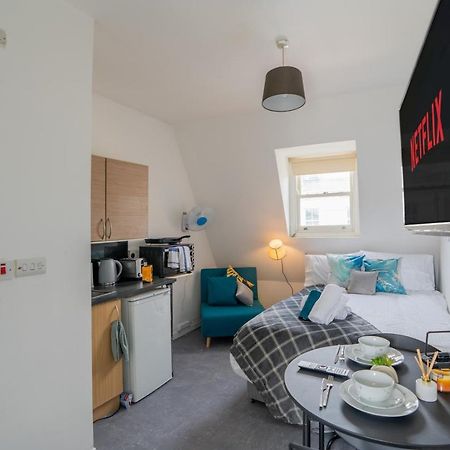 Small Private Studio Rooms In The Heart Of Angel London Exterior photo