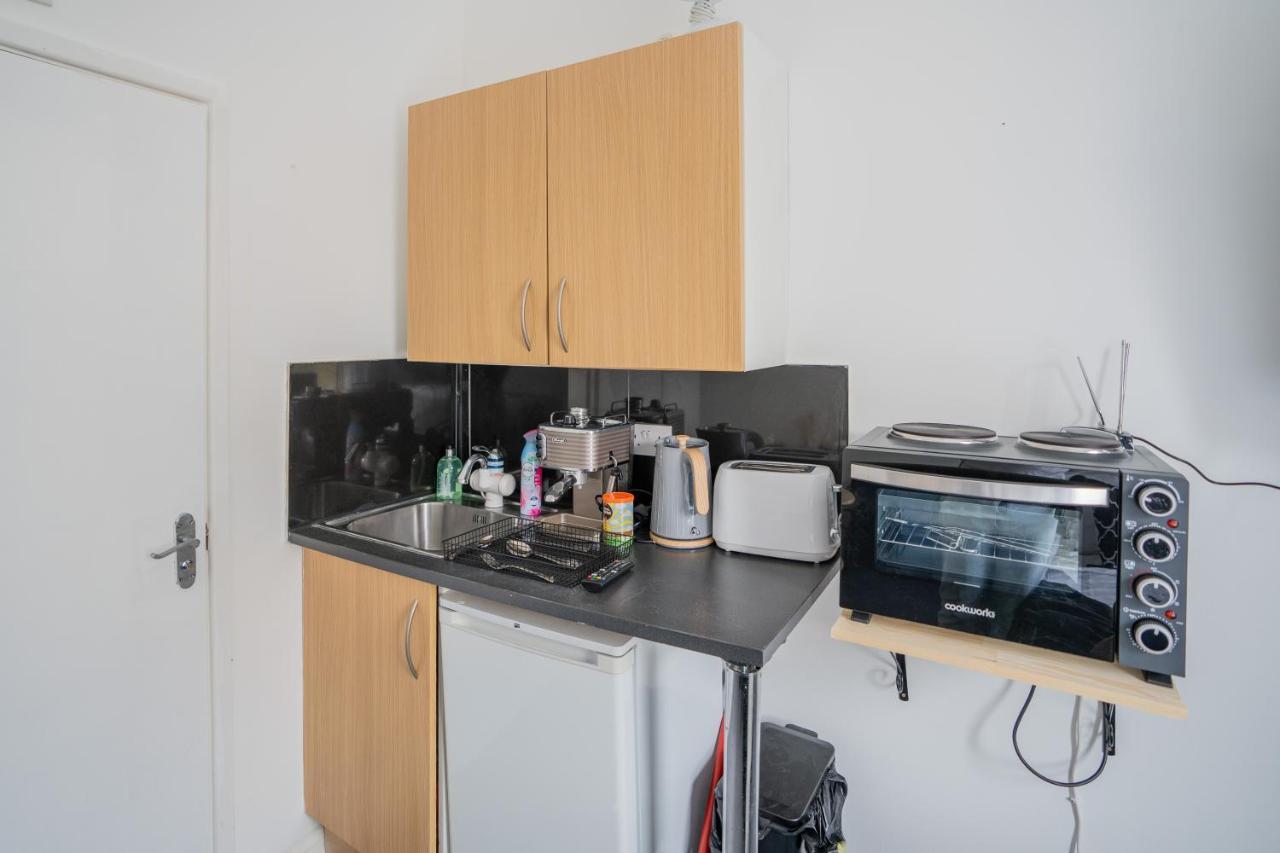 Small Private Studio Rooms In The Heart Of Angel London Exterior photo