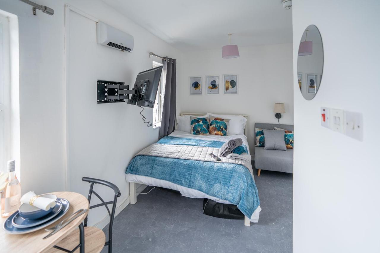 Small Private Studio Rooms In The Heart Of Angel London Exterior photo