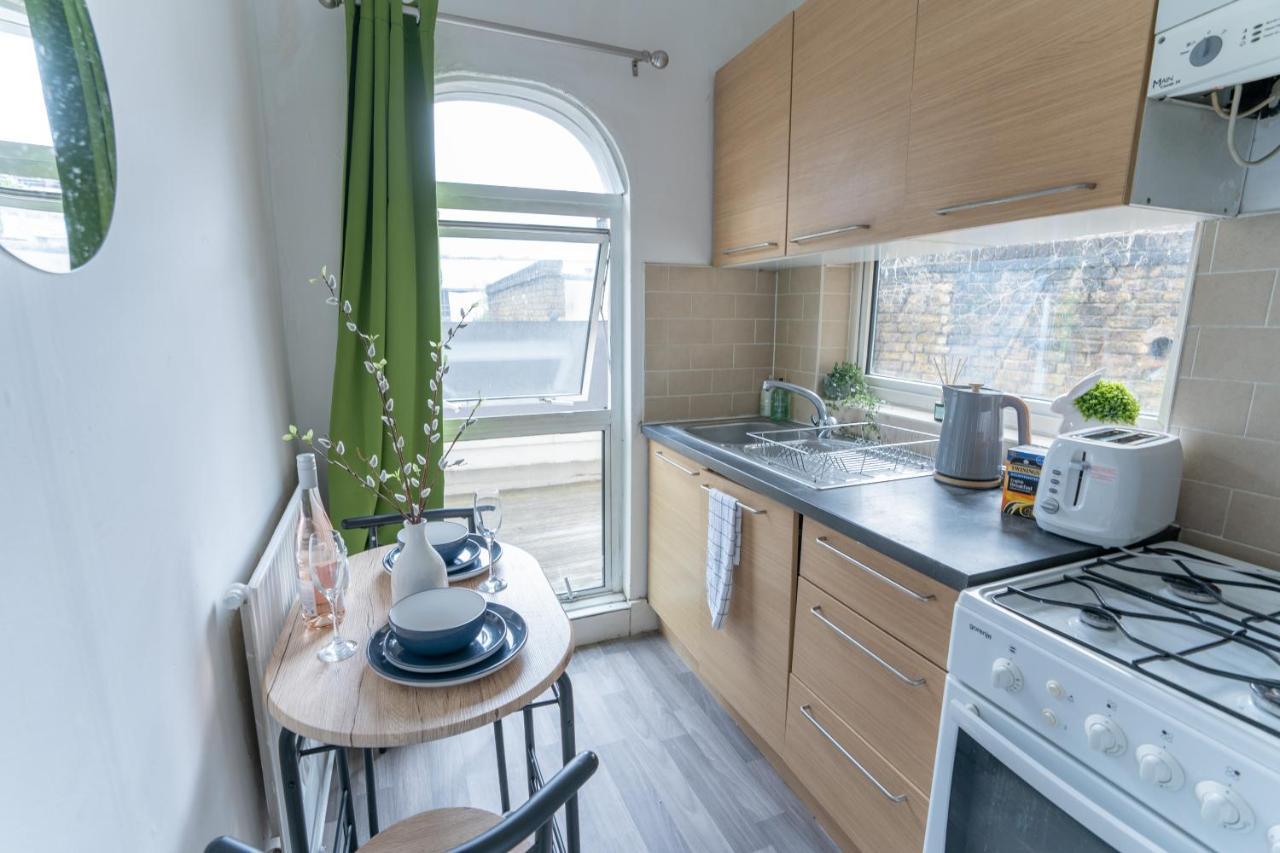 Small Private Studio Rooms In The Heart Of Angel London Exterior photo