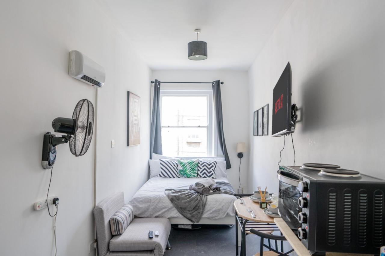 Small Private Studio Rooms In The Heart Of Angel London Exterior photo