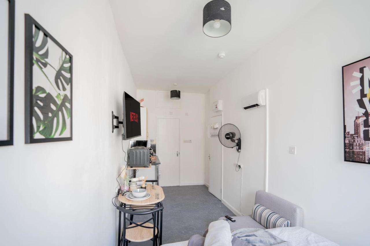 Small Private Studio Rooms In The Heart Of Angel London Exterior photo