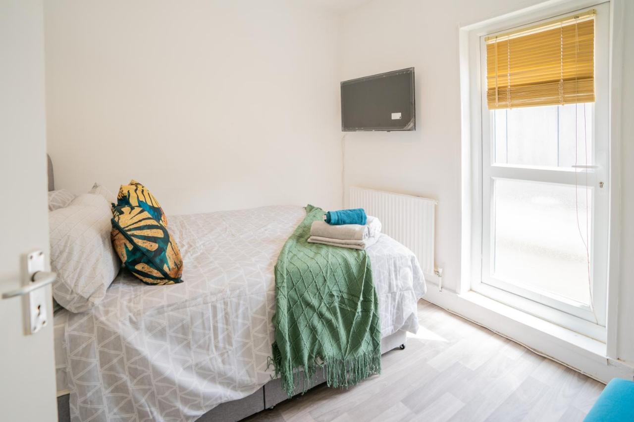 Small Private Studio Rooms In The Heart Of Angel London Exterior photo
