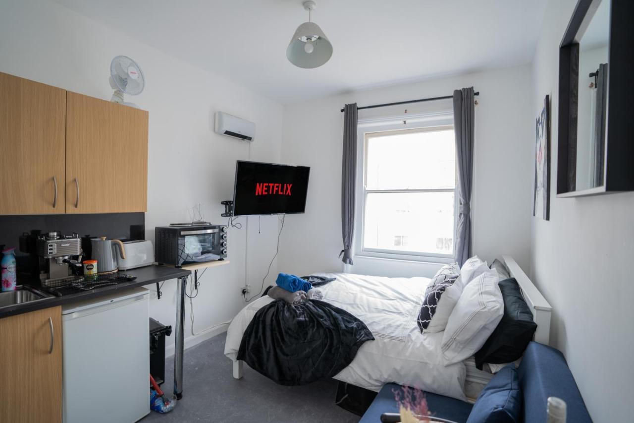 Small Private Studio Rooms In The Heart Of Angel London Exterior photo