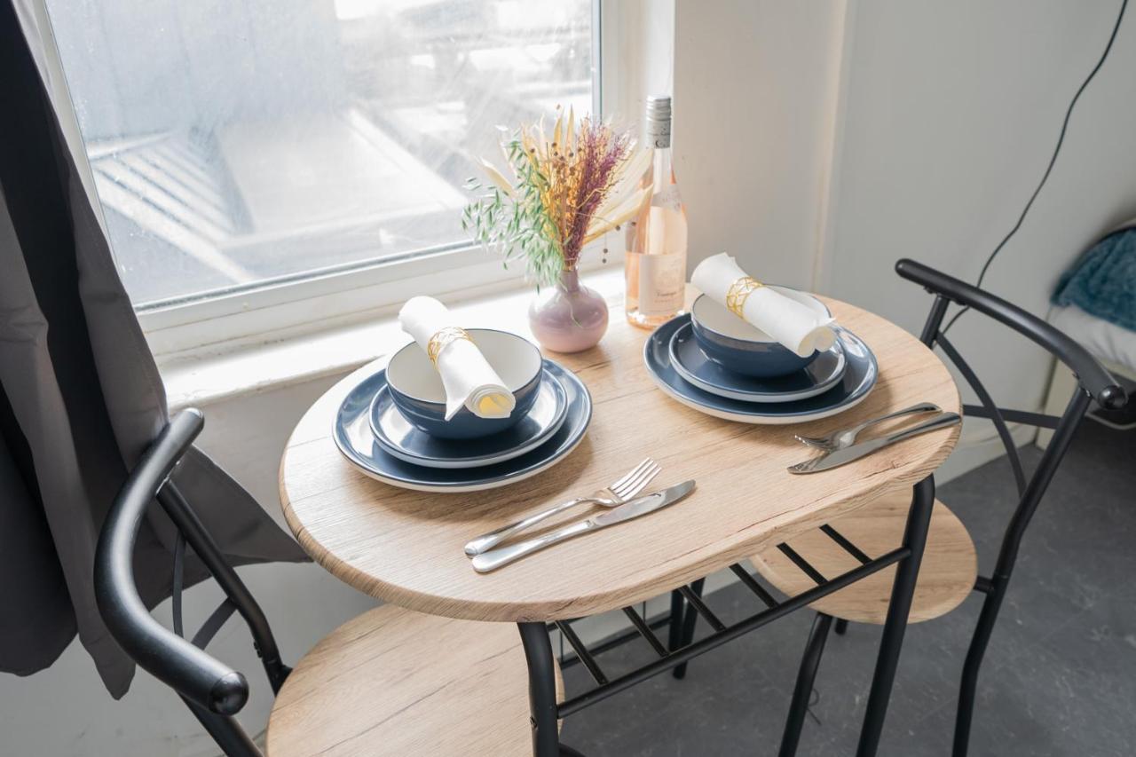 Small Private Studio Rooms In The Heart Of Angel London Exterior photo