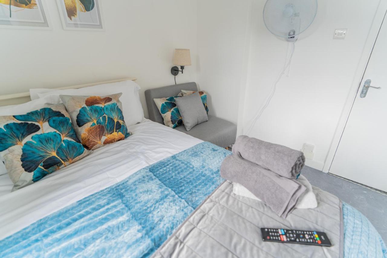 Small Private Studio Rooms In The Heart Of Angel London Exterior photo