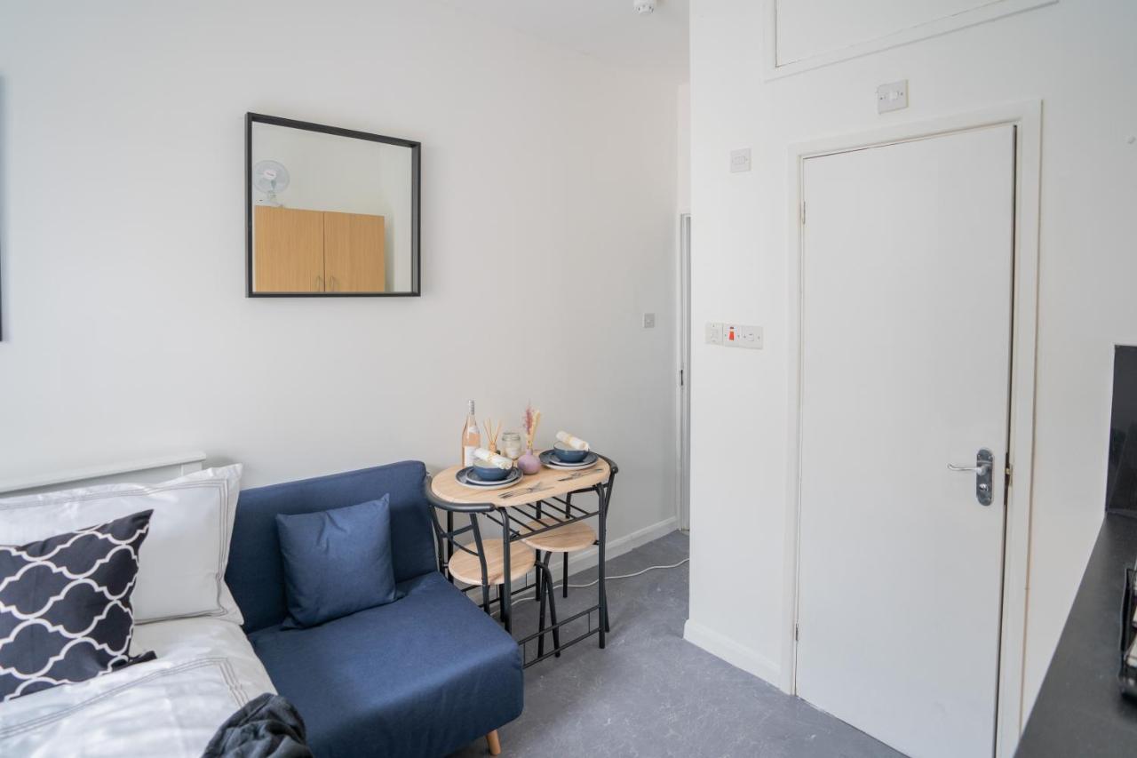 Small Private Studio Rooms In The Heart Of Angel London Exterior photo