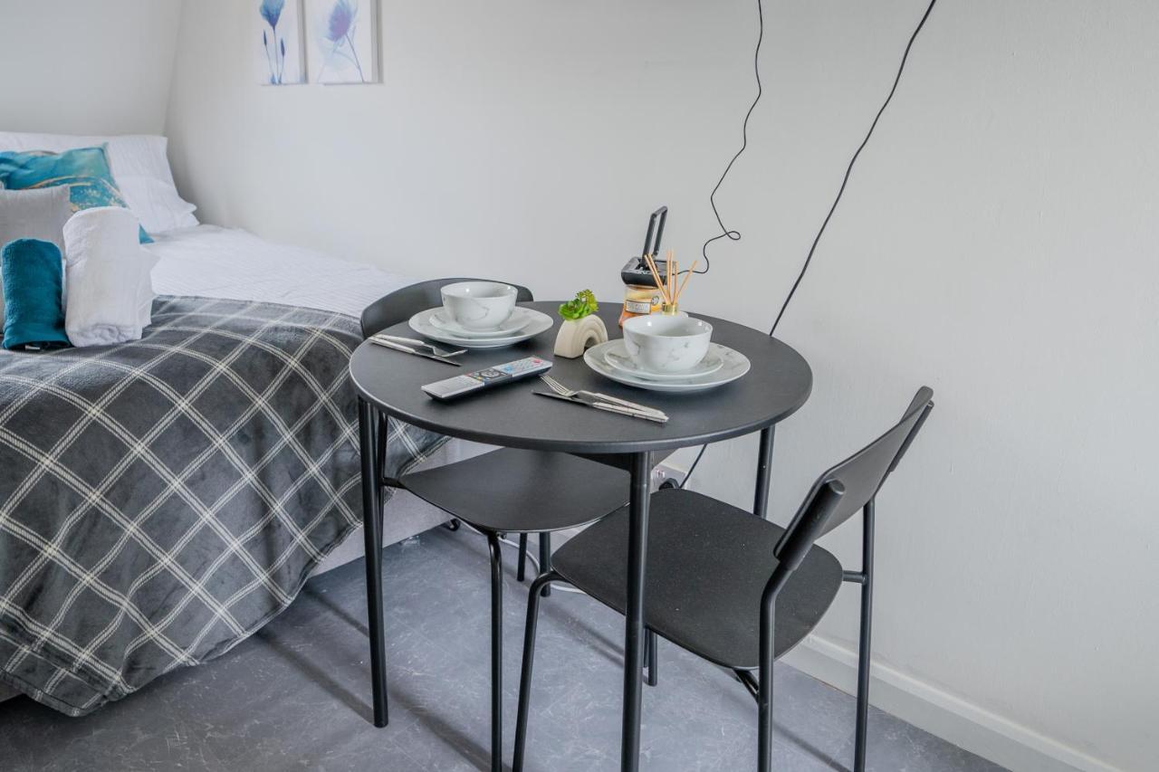 Small Private Studio Rooms In The Heart Of Angel London Exterior photo