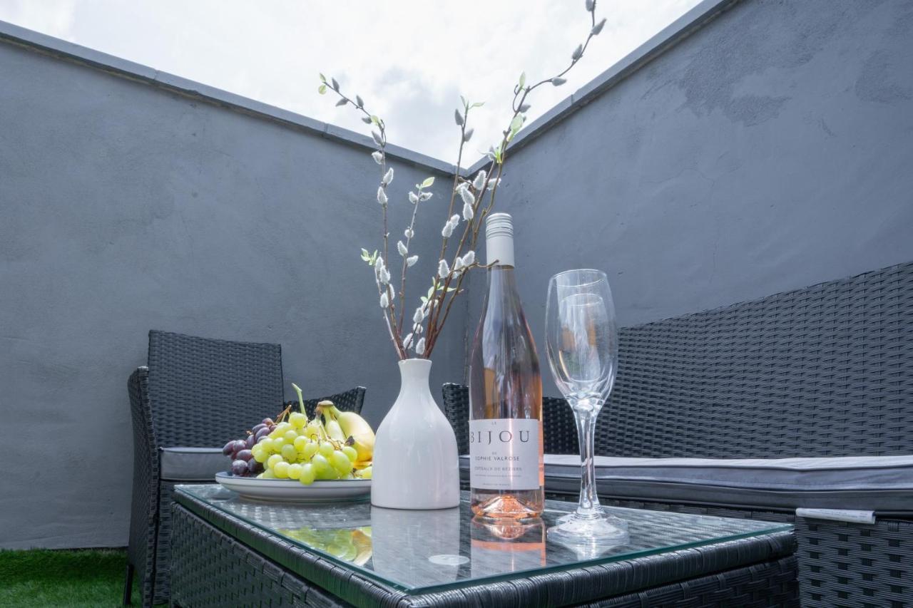 Small Private Studio Rooms In The Heart Of Angel London Exterior photo