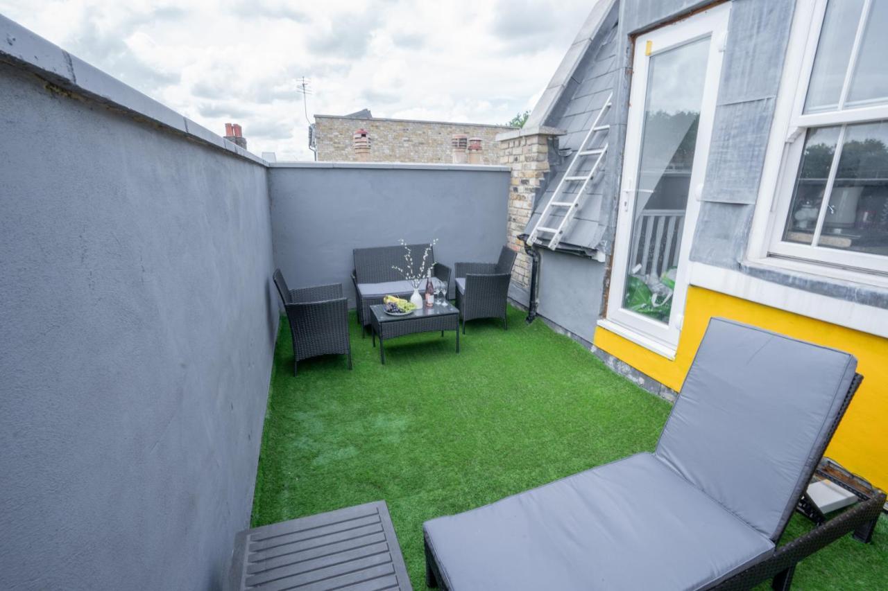 Small Private Studio Rooms In The Heart Of Angel London Exterior photo